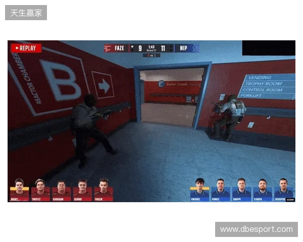 布达佩斯Major第三阶段:突出重围!FaZe 2-0 Passion UA 布达佩斯Major第三阶段:突出重围!FaZe 2-0 Passion UA