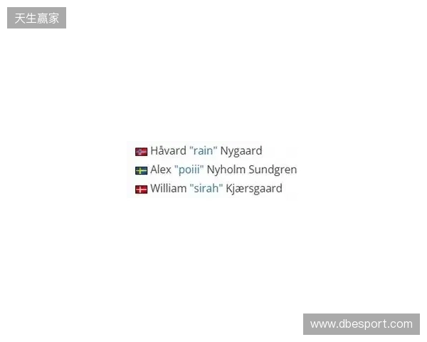 官宣：100T正式引入新秀poiii和sirah