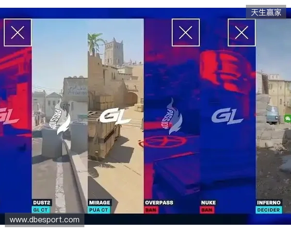 BLAST赏金赛S1：波兰巨熊的智慧！GL 2-1 PUA