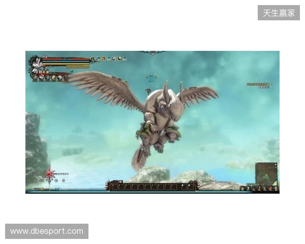 花叮娱乐获得3D玄幻网游《群龙默示录》独家运营权以及二次开发权