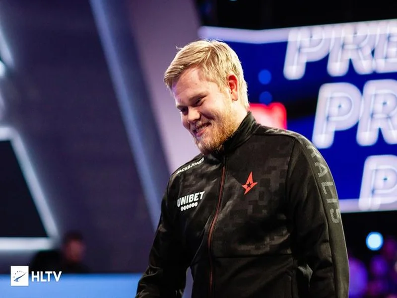 官宣：stavn休整完毕正式离开Astralis