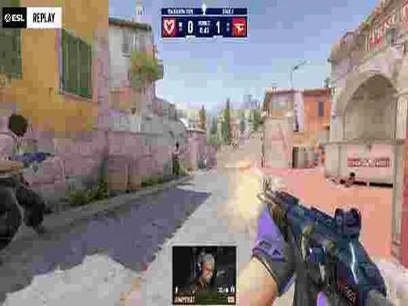 IEM克拉科夫2026：铁幕四合锁胜局！MOUZ 2-0 FaZe